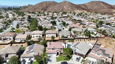 A home in Menifee