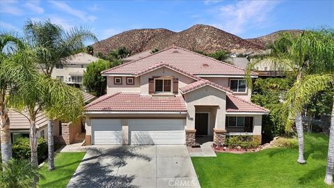 A home in Menifee