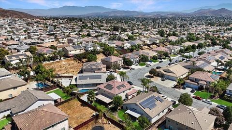 A home in Menifee