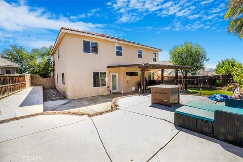 A home in Menifee