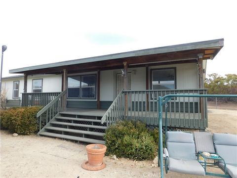 A home in Anza