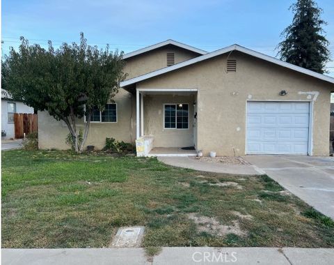 A home in Merced