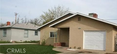 A home in Merced