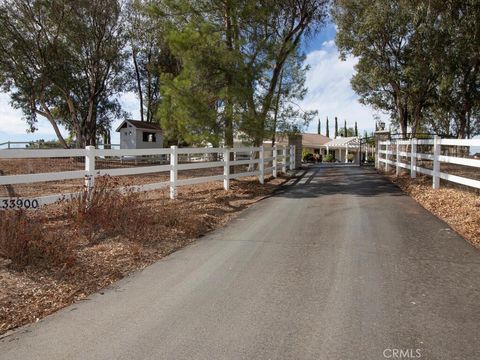 A home in Temecula