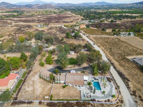 A home in Temecula