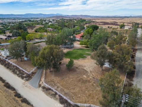 A home in Temecula