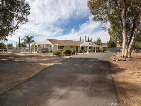 A home in Temecula