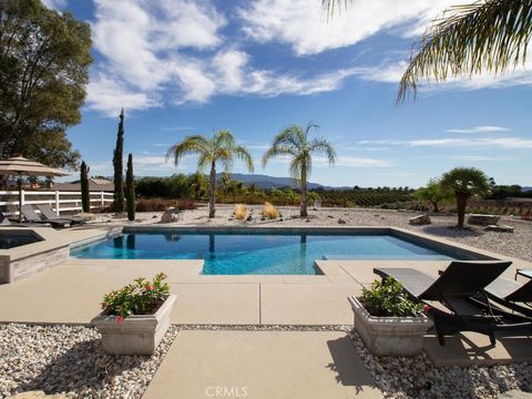 A home in Temecula