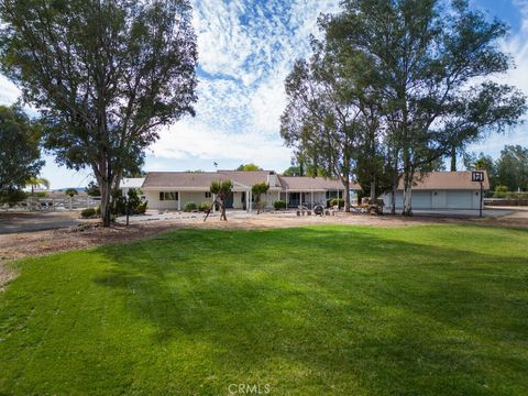 A home in Temecula