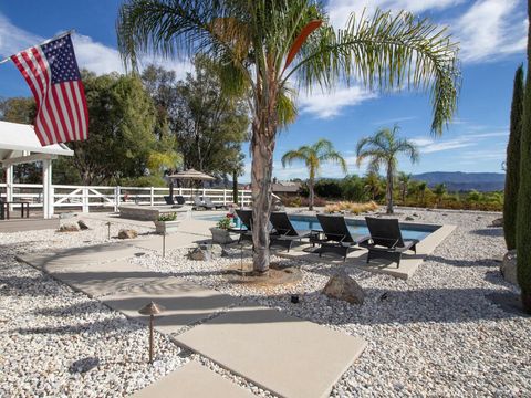 A home in Temecula