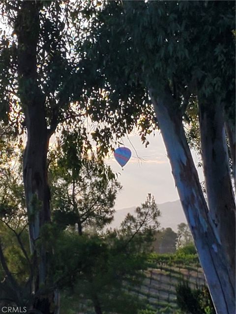 A home in Temecula