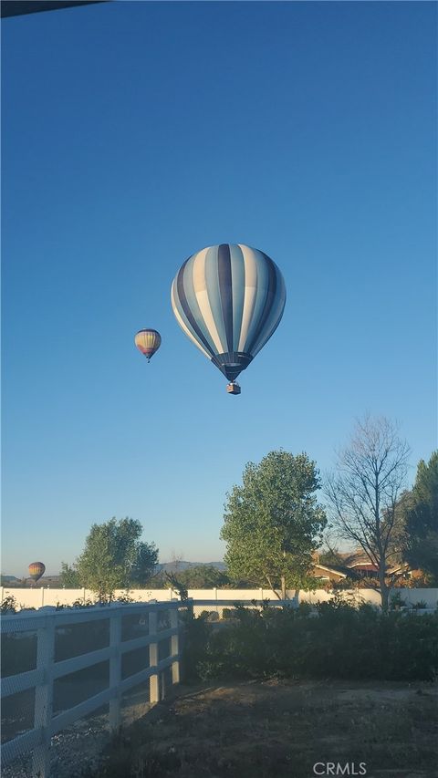 A home in Temecula