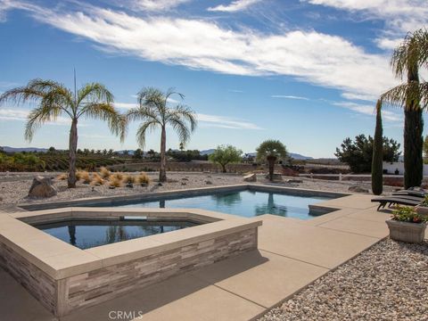 A home in Temecula