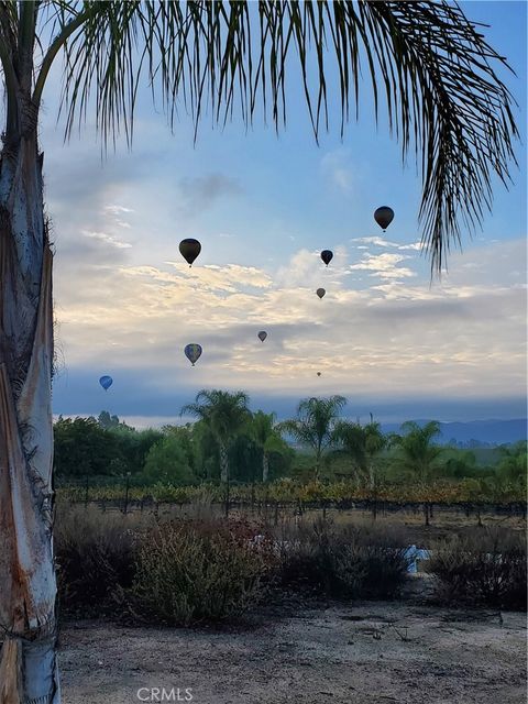 A home in Temecula