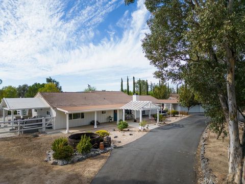 A home in Temecula