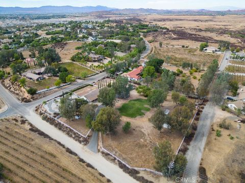 A home in Temecula