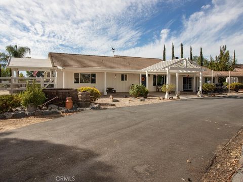 A home in Temecula