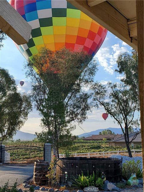 A home in Temecula