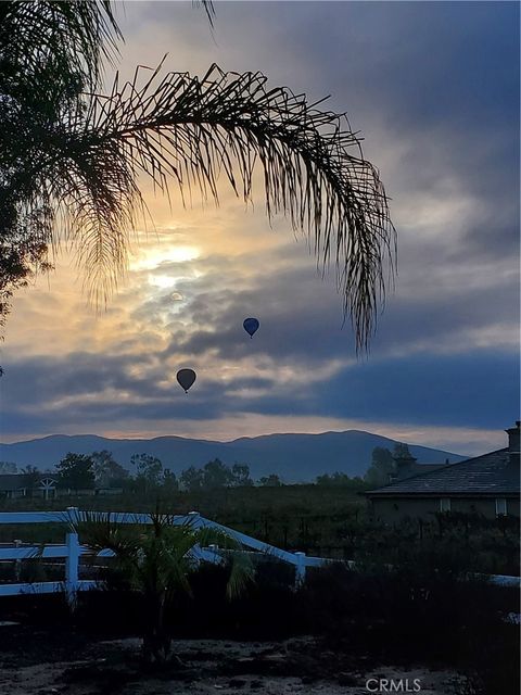 A home in Temecula