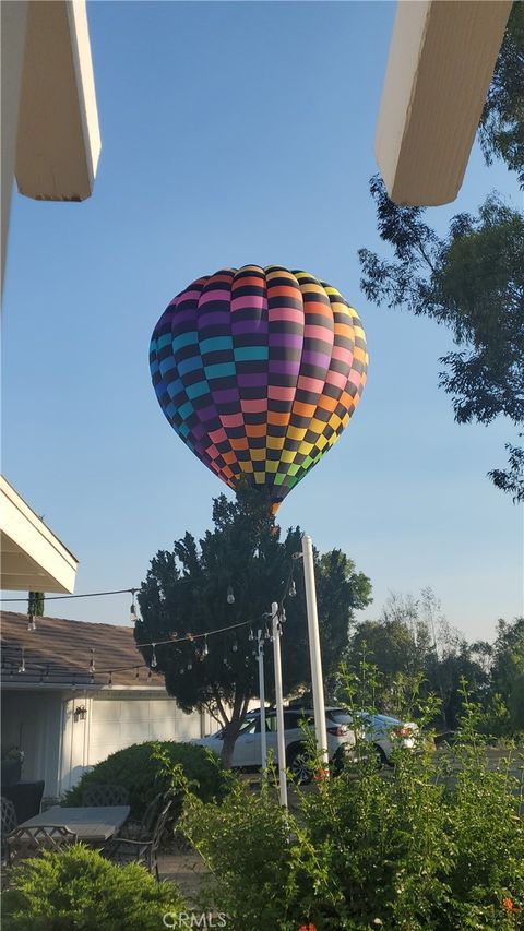 A home in Temecula