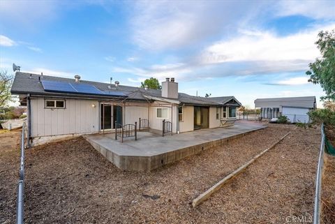 A home in Paso Robles