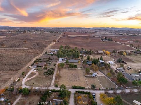 A home in Paso Robles