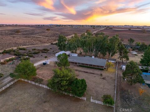 A home in Paso Robles