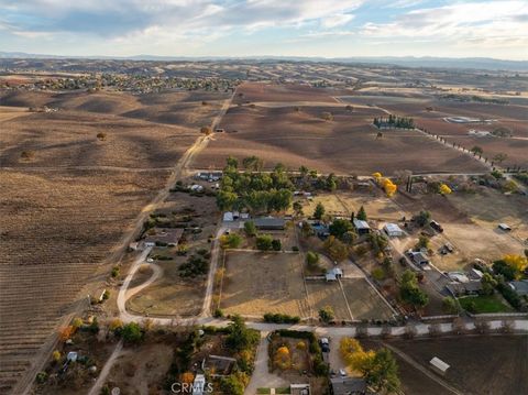 A home in Paso Robles