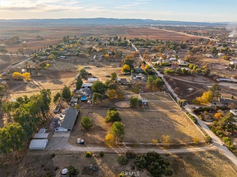 A home in Paso Robles