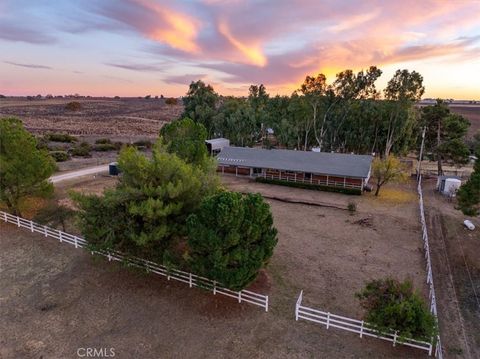 A home in Paso Robles