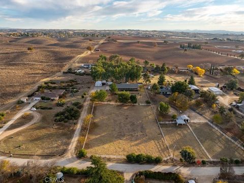 A home in Paso Robles