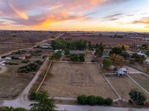 A home in Paso Robles