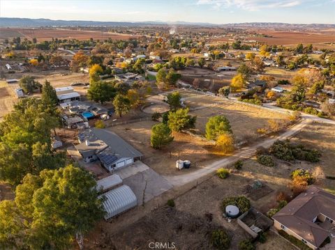 A home in Paso Robles