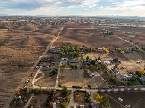 A home in Paso Robles