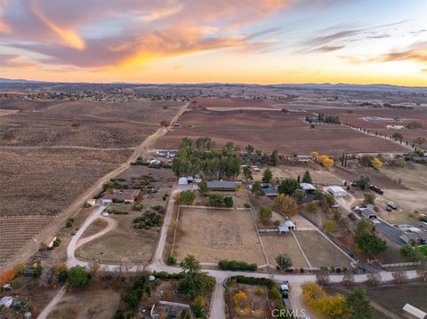 A home in Paso Robles