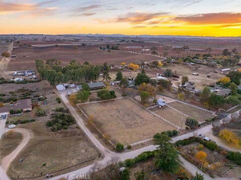 A home in Paso Robles