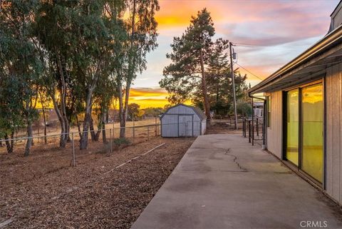 A home in Paso Robles