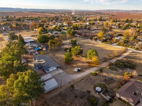 A home in Paso Robles