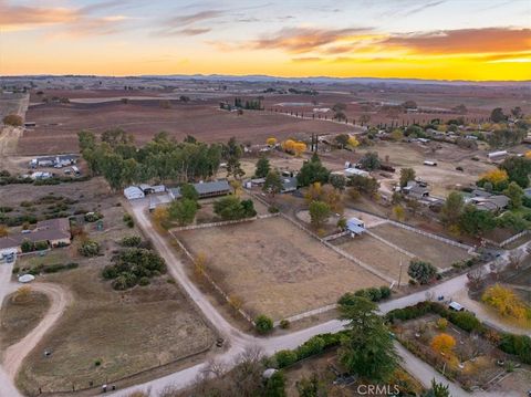 A home in Paso Robles