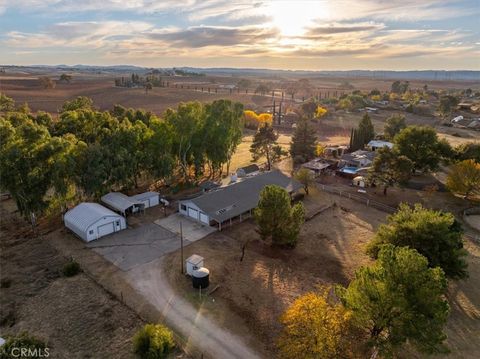 A home in Paso Robles