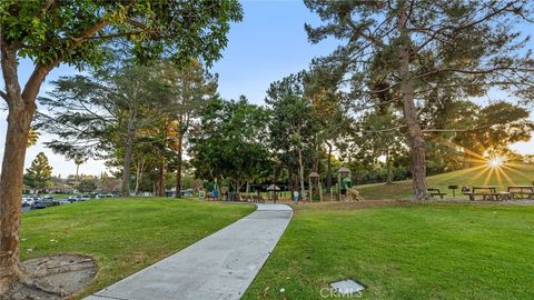 A home in Aliso Viejo