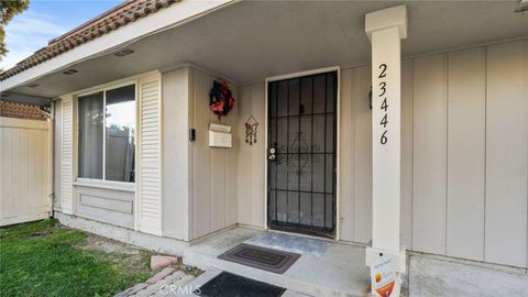 A home in Aliso Viejo