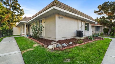 A home in Aliso Viejo