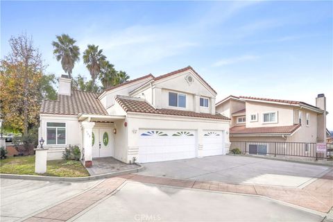 A home in Monterey Park