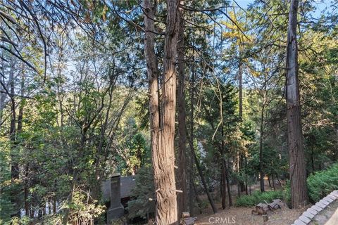 A home in Twin Peaks