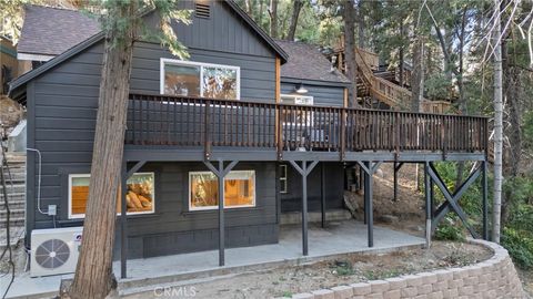 A home in Twin Peaks