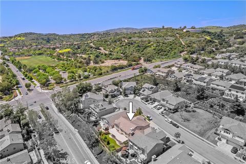 A home in Brea