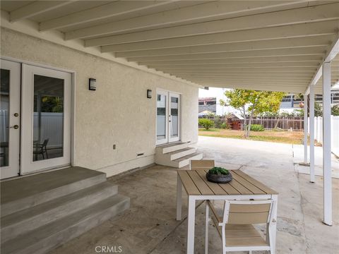 A home in Hawthorne