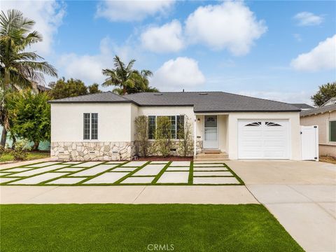 A home in Hawthorne