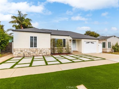 A home in Hawthorne